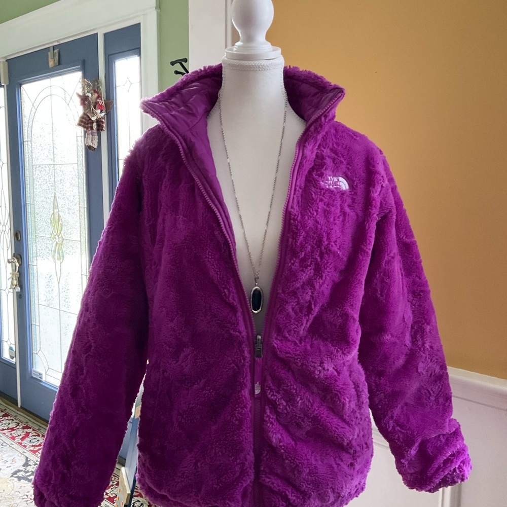 The North face Jacket sizexlarge - Picture 2 of 9
